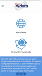 Mobile Screenshot of gruposystem.com